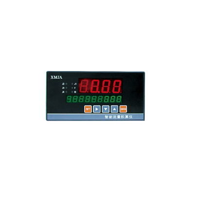 HR-XMJA-9000智能流量积算仪